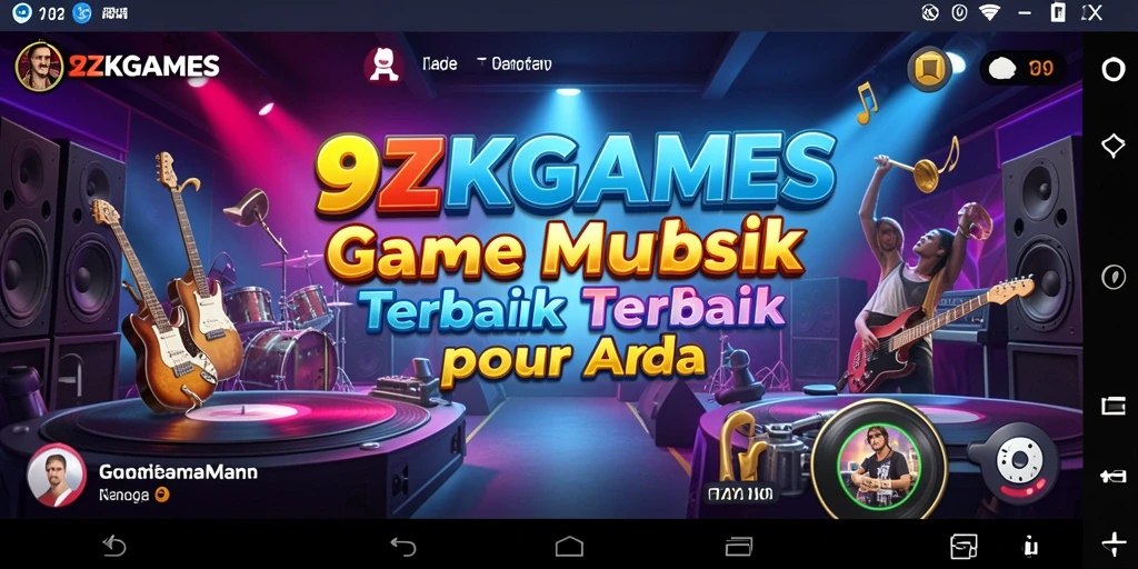 Tampilan gameplay <strong>9ZKGAMES</strong> yang menarik dan interaktif.
