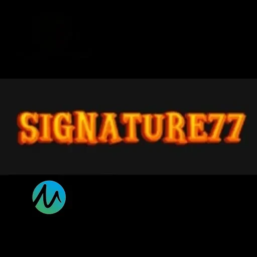 Logo signature77